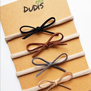 Baby headbands Set, baby nylon headband